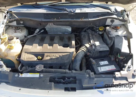 2007 Dodge Caliber R/T из США, поврежденный, VIN 1B3HE78KX7D409274